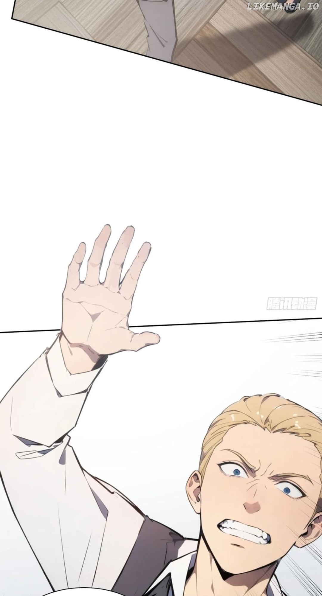 Worker Rebrith: Master of Martial Arts Chapter 1 - page 36
